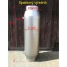 Spalinový výměník DN200