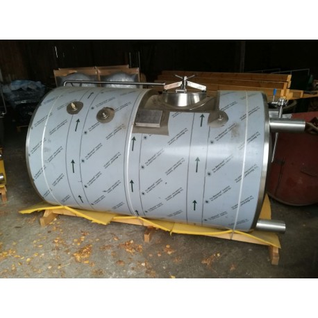 Ležácký tank 2000 litrů - nový
