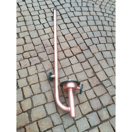 Epruveta měď