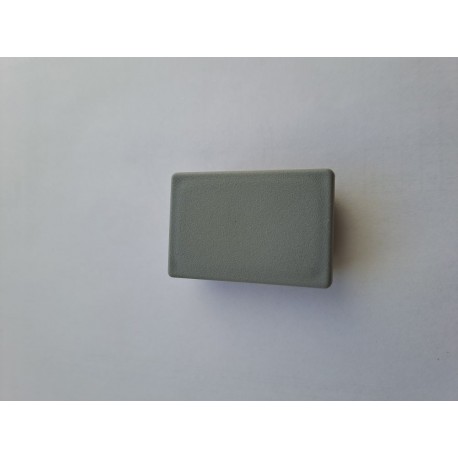 Zátka, krytka 60x40 mm
