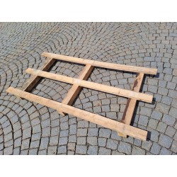 paleta 1000x2000 mm, dřevěná