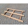 paleta 1000x2000 mm, dřevěná