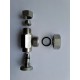 Hlavice stavoznaku G1/2" nerez