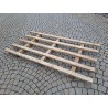 paleta 1250x2500 mm, dřevěná