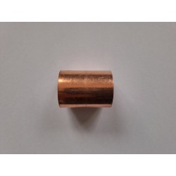 Spojka nátrubek Cu 76 mm, 5270