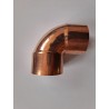 Koleno Cu 76 x 2 mm, ii, 90°, 5090